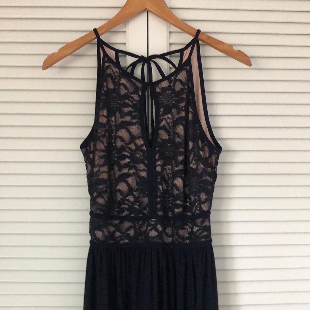 Dark blue formal dress/night dress